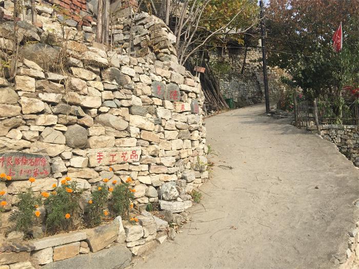 鄉(xiāng)村振興驚云霄 古“臥云鋪”煥新顏(圖27)