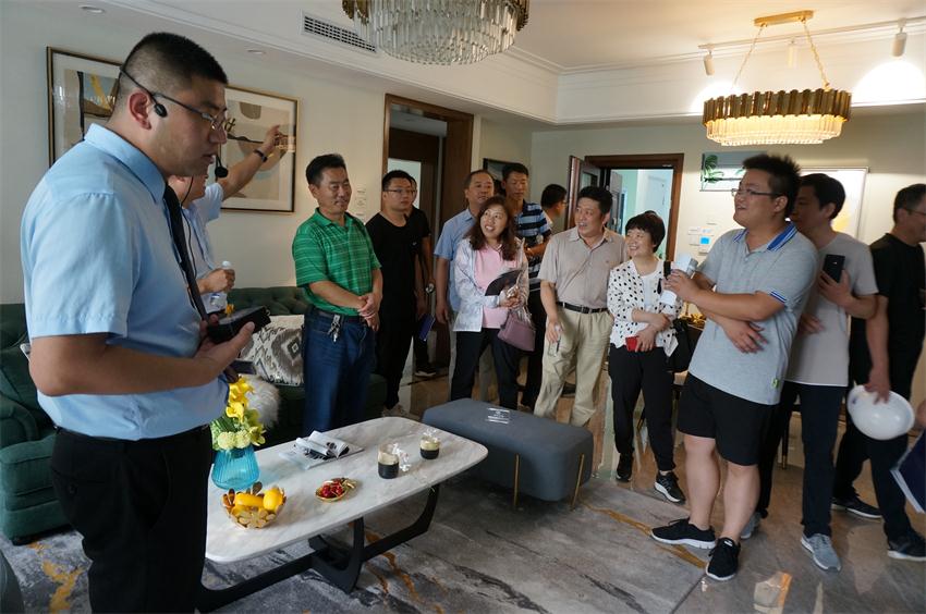 四新技術(shù)學(xué)習(xí) 助推協(xié)會(huì)發(fā)展(圖9)