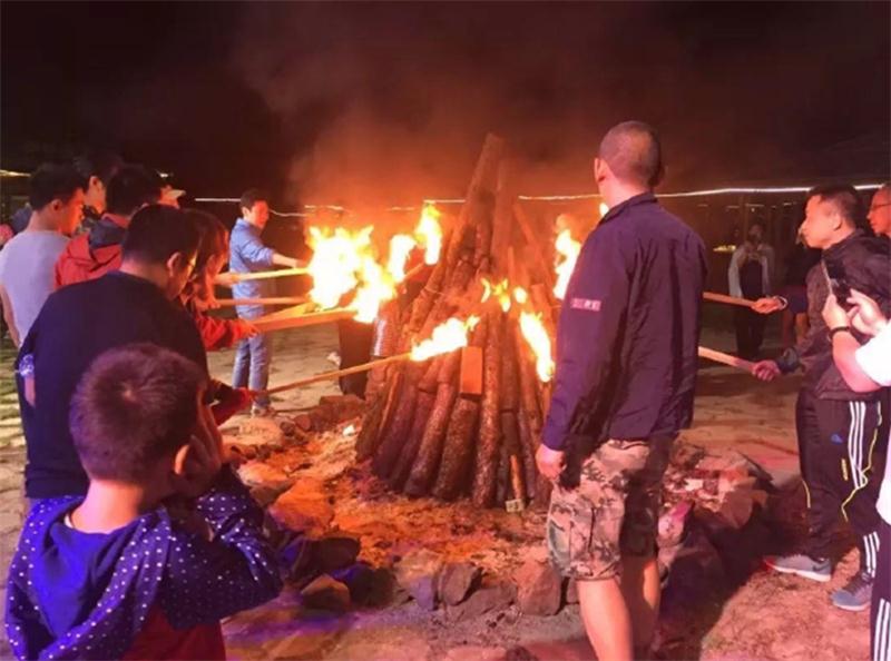 避暑好去處 壩上草原【孤石陽(yáng)光山谷】(圖7)