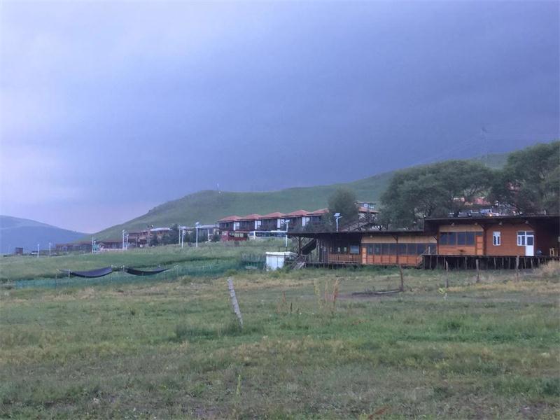 避暑好去處 壩上草原【孤石陽(yáng)光山谷】(圖4)