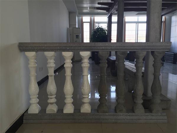 預(yù)制廊柱、圍墻應(yīng)用廣泛...(圖3)