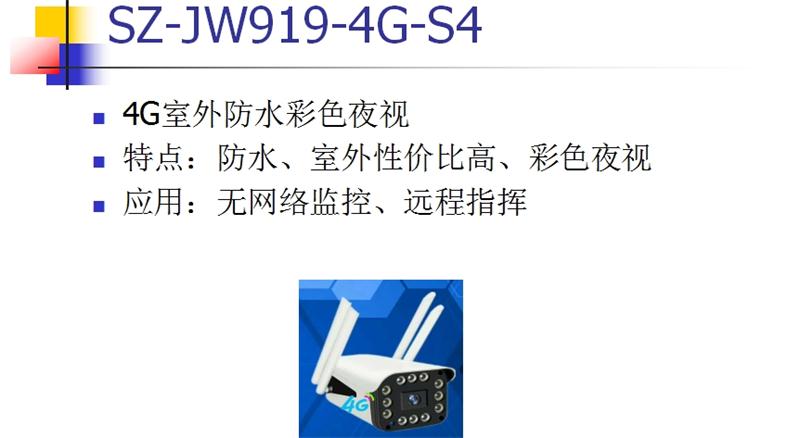 4G室、外防、水彩色夜視：曉民電子(圖1)