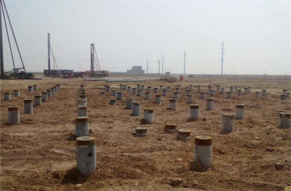 “穿透”密實(shí)砂層、粘土層的預(yù)制樁：UHC超高強(qiáng)管樁(圖2)