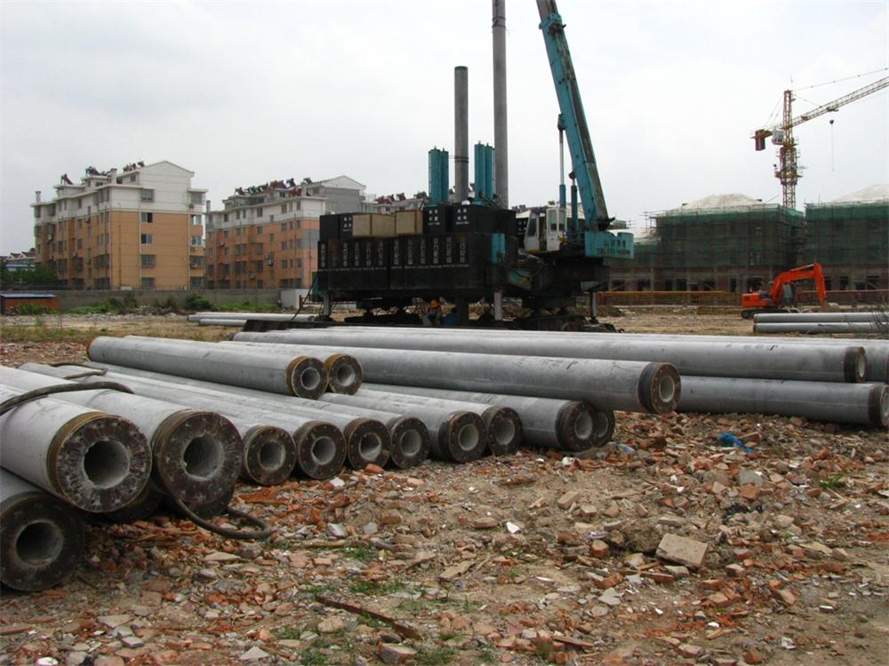 先張法預(yù)應(yīng)力混凝土抗拔管樁(抱箍式連接)(圖6)