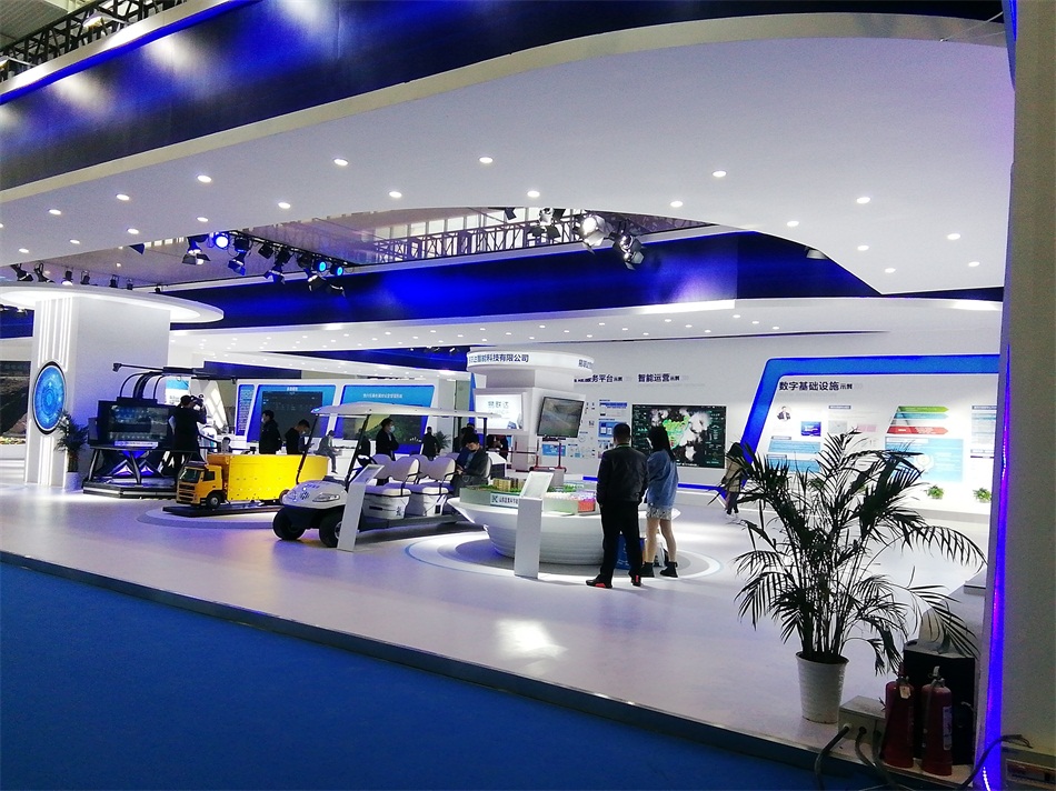 2020年山東綠博會(huì)“新城建”都有啥東東？(圖8)