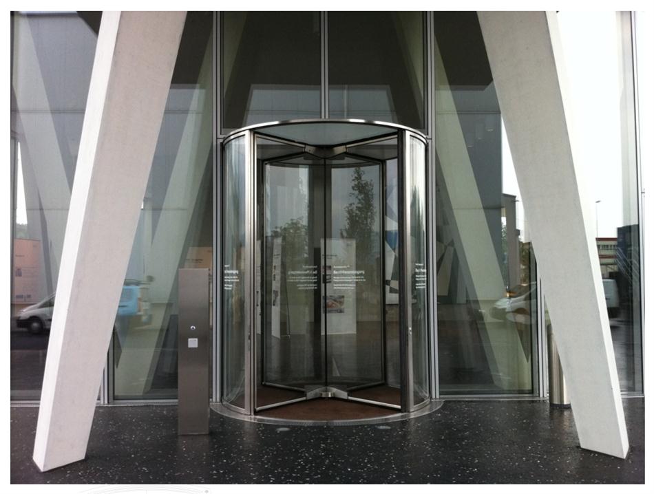 “水晶旋轉(zhuǎn)門”讓建筑、裝飾設(shè)計(jì)師更加自如！(圖2)