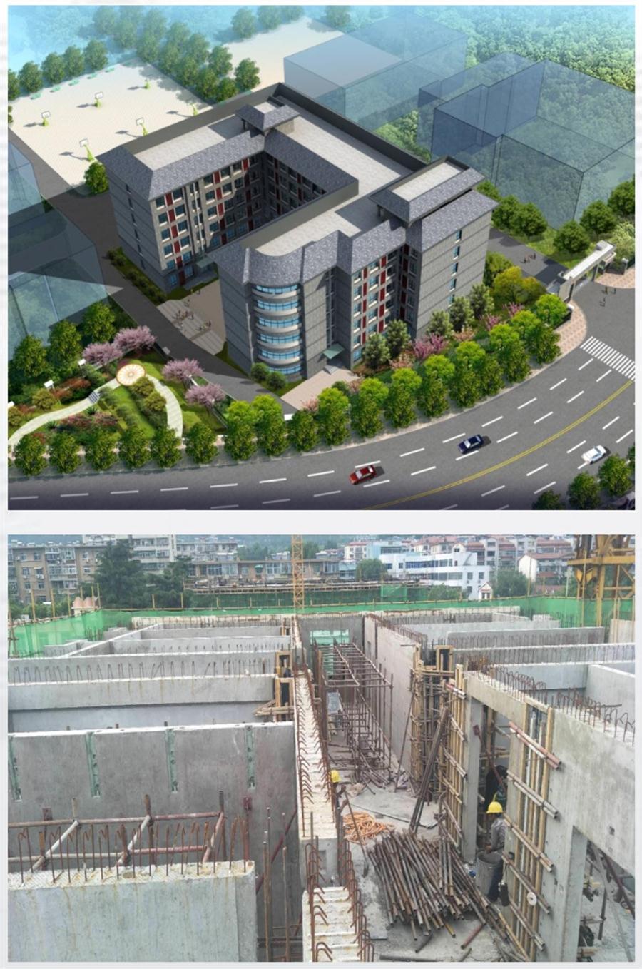 一星級裝配式建筑案例欣賞！(圖5)