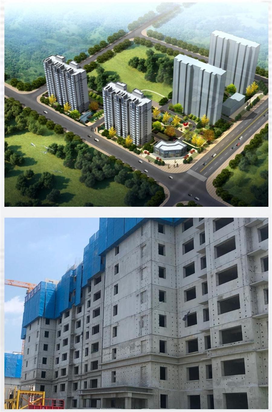 一星級裝配式建筑案例欣賞！(圖2)