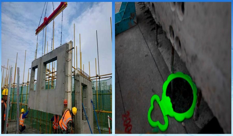 圖說(shuō)“裝配式建筑案例”泰安水泉社區(qū)！(圖11)