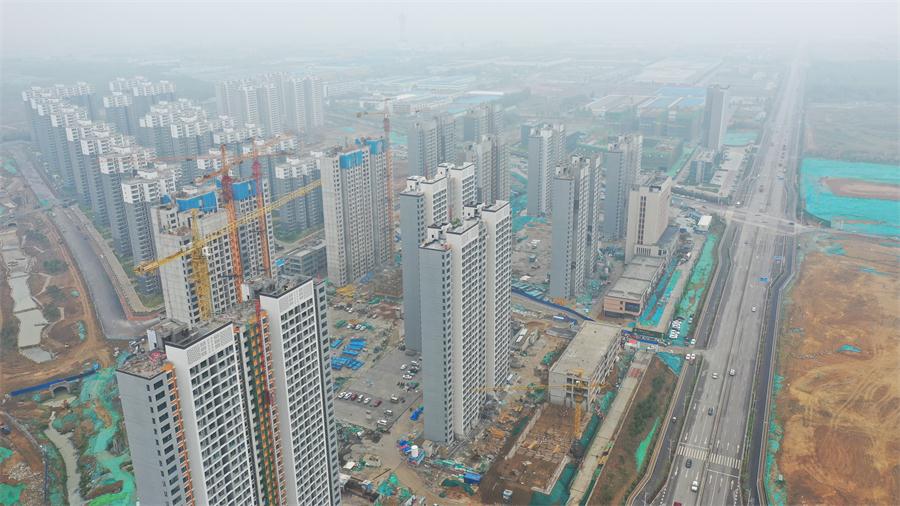 圖說(shuō)“裝配式建筑案例”泰安水泉社區(qū)！(圖16)