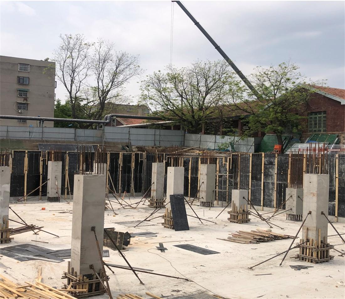 疊合柱+疊合墻：裝配式建筑建造新體系！(圖6)