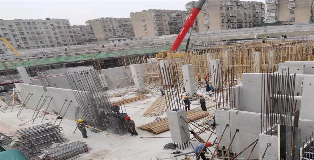 疊合柱+疊合墻：裝配式建筑建造新體系！(圖5)