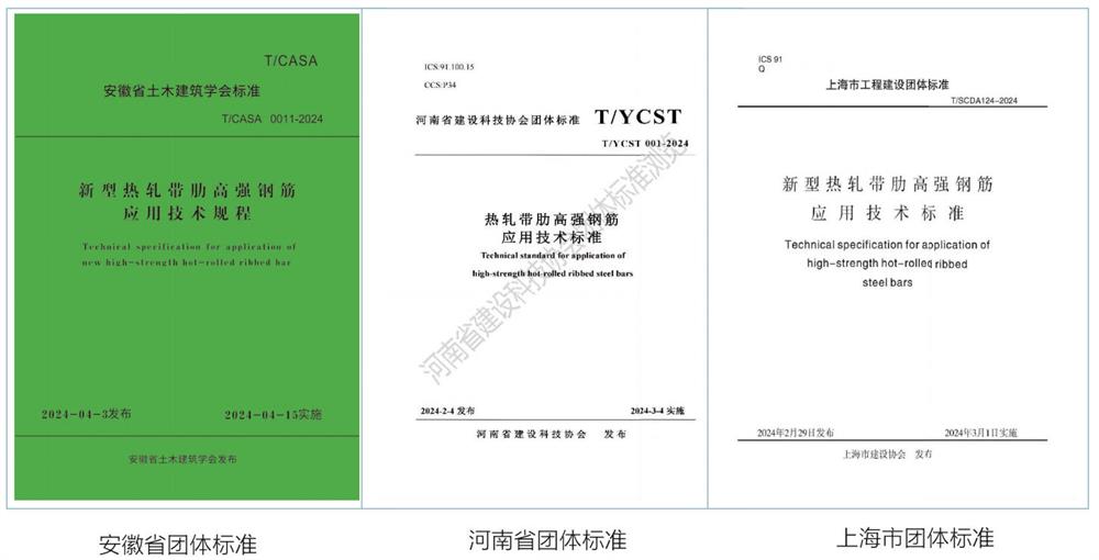 六省都在用：熱軋帶肋高強(qiáng)鋼筋HG6/C、HG6E/C，你的工程用了嗎？(圖3)