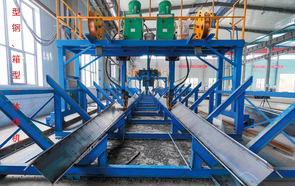 信橋鋼結構：20000W激光切割機等大型設備彰顯實力！(圖7)