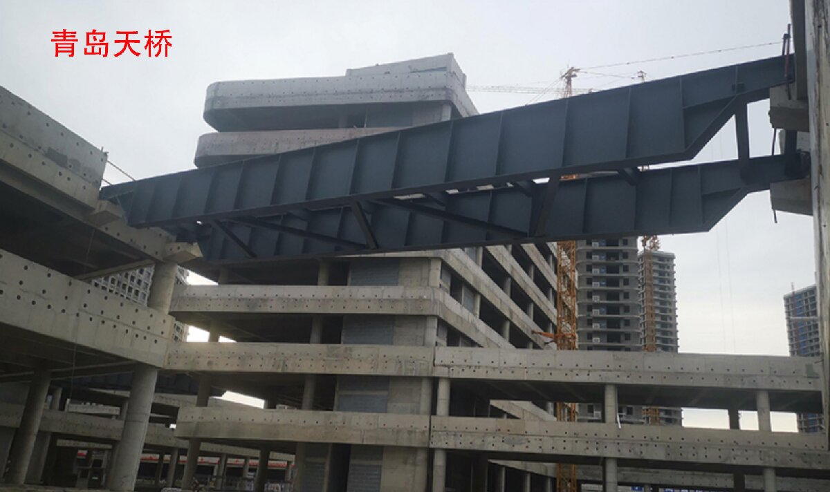 信橋鋼結構：大跨度、特種結構、立體車庫案例展示！(圖6)