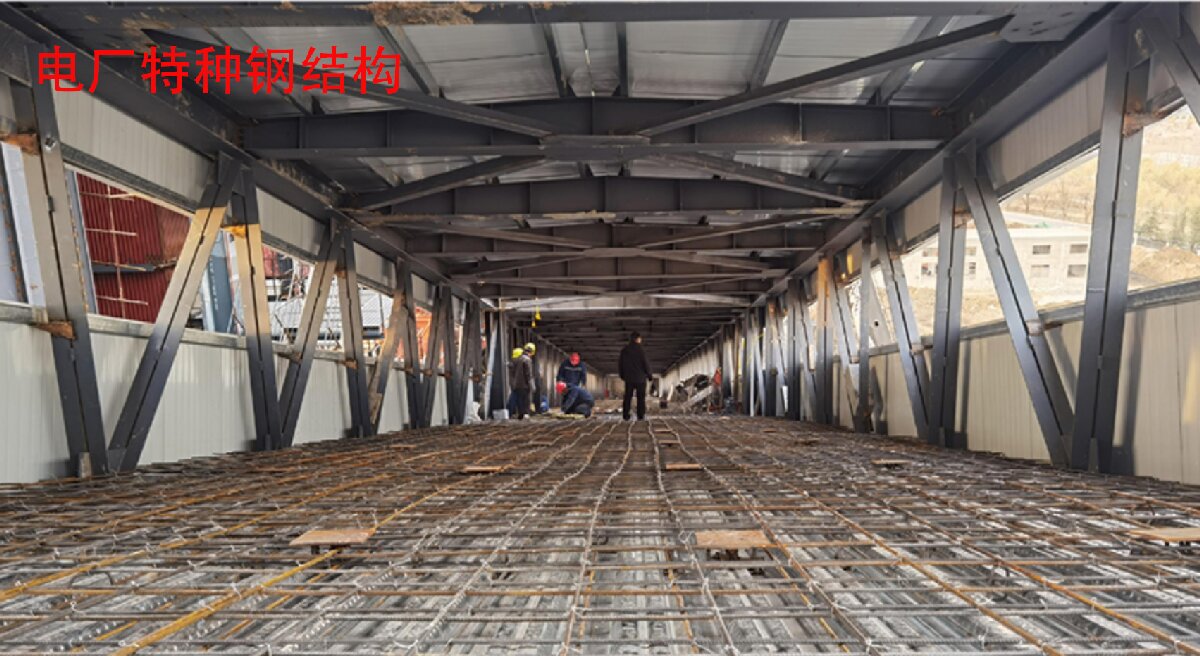 信橋鋼結構：大跨度、特種結構、立體車庫案例展示！(圖4)