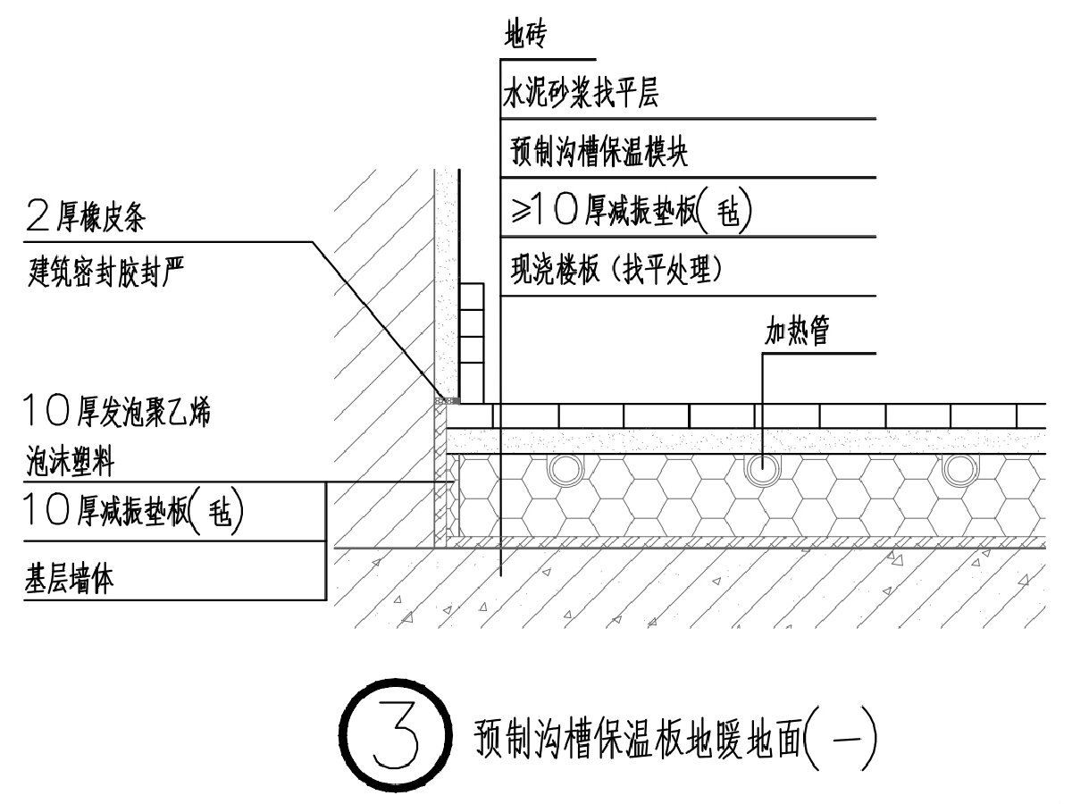 住宅分戶墻、樓面隔聲圖示（2025版）(圖5)