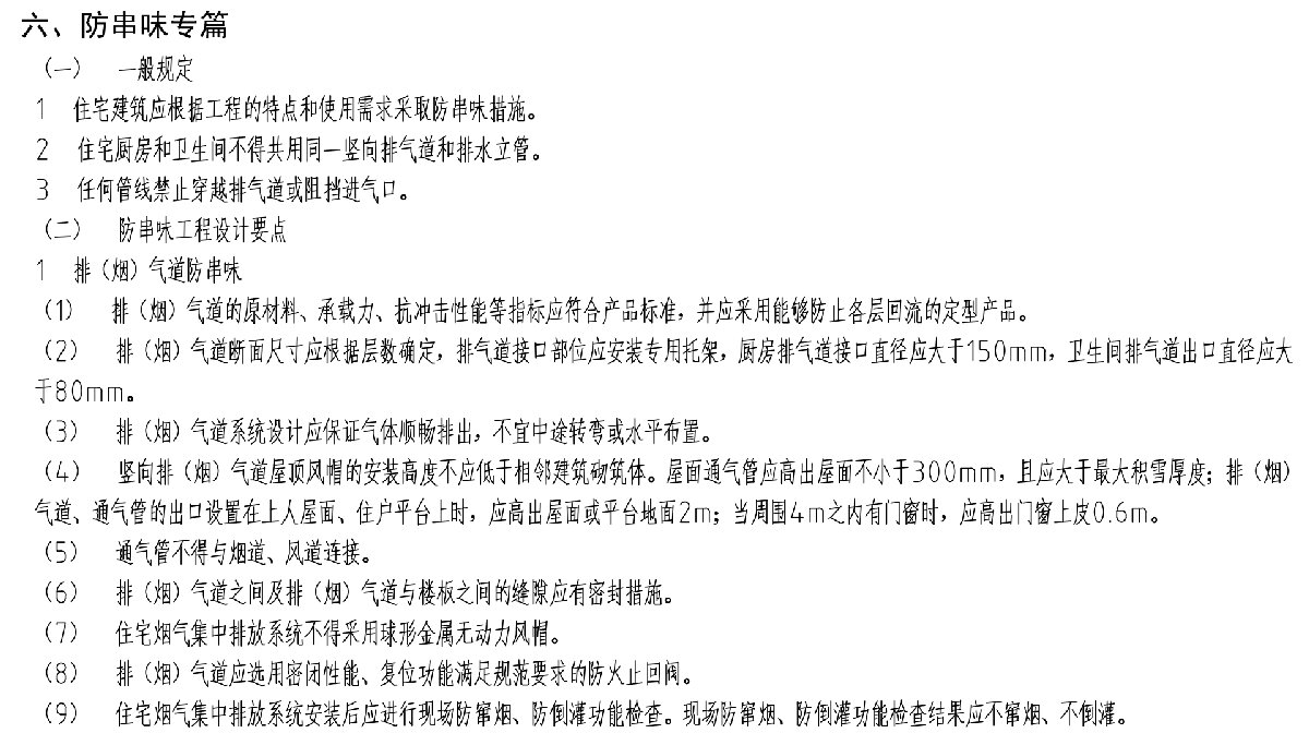 住宅隔聲降噪、防串味專篇（2025）(圖9)